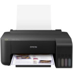 Принтер Epson L1110 C11CG89403 (А4, Струйный, Цветной)