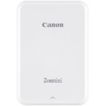 Мобильный принтер Canon ZOEMINI PV123 White 3204C006 (2R, Сублимационный, Цветной, Интерфейс Bluetooth)