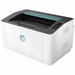 Принтер HP Laser 107r 5UE14A (А4, Лазерный, Монохромный (Ч/Б))