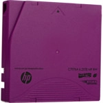 Ленточный носитель информации HPE LTO-6 Ultrium 6.25TB MP RW Data Tape C7976A (LTO-6, 1 шт)