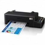 Принтер Epson L121 C11CD76414 (А4, Струйный с СНПЧ, Цветной)
