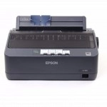 Принтер Epson LX-350 C11CC24031 (А4, Матричный, Монохромный (Ч/Б))