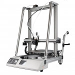 3D принтер Wanhao  Duplicator D12/400 2 extruder