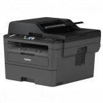 МФУ Brother MFCL2710DWG1 (А4, Лазерный, Монохромный (Ч/Б))