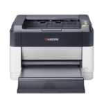 Принтер Kyocera FS-1040 1102M23RU2 (А4, Лазерный, Монохромный (Ч/Б))