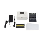 Принтер Canon SELPHY CP1300 WHITE 2235C011 (A6, Термосублимационный, Цветной)