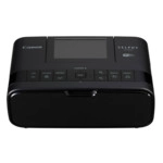 Принтер Canon SELPHY CP1300 BLACK 2234C011 (A6, Термосублимационный, Цветной)