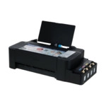 Принтер Epson L120 C11CD76302 (А4, Струйный с СНПЧ, Цветной)