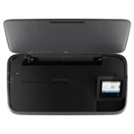 Мобильный принтер HP OfficeJet 252 Mobile AiO N4L16C (A4, Струйный, Монохромный (Ч/Б), Интерфейс USBИнтерфейс EthernetИнтерфейс Bluetooth)