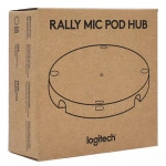 Опция для Видеоконференций Logitech RALLY MIC POD HUB L939-001647