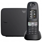 Аналоговый телефон Gigaset E630A Black S30852-H2523-S301