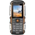 Мобильный телефон TeXet TM-513R черно-оранжевый TM-513R (черно-оранжевый)