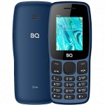 Мобильный телефон BQ 1852 One Темно-Синий BQ-1852 One Темно-Синий