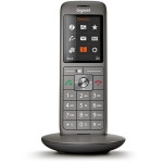 Аналоговый телефон Gigaset CL660HX HSB RUS [s30852-h2862-s301] S30852-H2862-S301