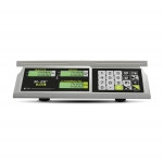 Торговые весы Mertech M-ER 326 AC-32.5 "Slim" M-ER3041