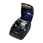 Принтер этикеток Mertech LP80 EVA RS232-USB Black Mertech4585
