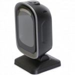 Сканер штрихкода Mertech 8500 P2D Mirror Black Mertech4109 (USB-COM, USB-HID, Черный, Не требуется, Стационарный, 2D)