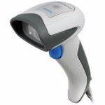 Сканер штрихкода Datalogic QuickScan QD2430 QD2430-WHK1S (USB, Белый, С подставкой, Ручной проводной, 2D)