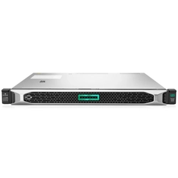 Сервер HPE Proliant DL360 Gen10 P23578-B21 (1U Rack, Xeon Silver 4210R, 2400 МГц, 10, 13.75, 1 x 16 ГБ, SFF 2.5", 8)