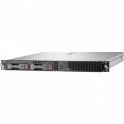 Сервер HPE ProLiant DL20 Gen10+ P44112-421 (1U Rack, 2800 МГц, 4, 8, 1 x 8 ГБ, LFF 3.5", 2)