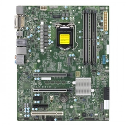 Серверная материнская плата Supermicro MBD-X12SAE-B (414507)