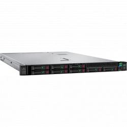 Сервер HPE DL360 Gen10 P56958-B21 (1U Rack, Xeon Gold 5218, 2300 МГц, 16, 22, 1 x 32 ГБ, SFF 2.5", 8)