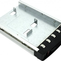 Аксессуар для сервера Supermicro Adaptor HDD carrier MCP-220-00080-0B