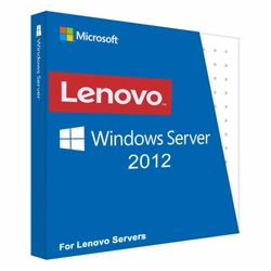 Брендированный софт Lenovo TopSeller Windows Server CAL 2012 (5 User) 00Y6346