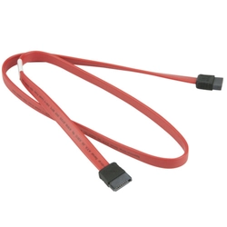 Аксессуар для сервера Supermicro кабель SATA Flat Straight-Straight 57.5cm CBL-0044L