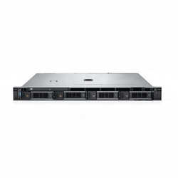 Сервер Dell PowerEdge R250 Server 210-BBOP_RRC2 (1U Rack, Xeon E-2324G, 3100 МГц, 4, 8, 1 x 16 ГБ, LFF 3.5", 4, 1x 1 ТБ)