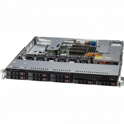 Серверная платформа Supermicro SYS-110T-M (Rack (1U))