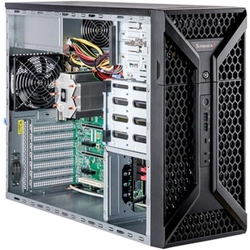 Серверная платформа Supermicro UP Workstation mini-tower 531A-IL SYS-531A-IL (Desktop)