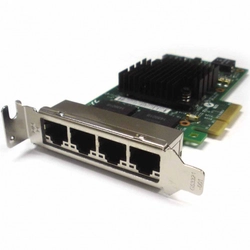 Сетевая карта Sun Microsystems Quad Port GbE PCI E 2.0 Low Profile Adapter 7070195 (Ethernet (LAN / RJ45))