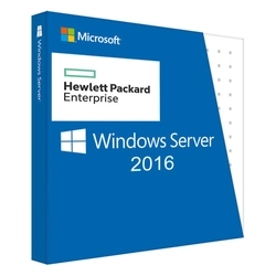 Брендированный софт HPE Windows Server 2016 (2-Core) Standard Additional License 871159-A21