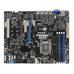 Серверная материнская плата Asus P11C-C/4L 90SB06M0-M0UAY0