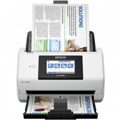 Мобильный сканер Epson WorkForce DS-790WN B11B265401 (A4, CIS)