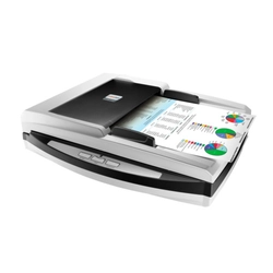 Планшетный сканер Plustek SmartOffice PL4080 0283TS (A4, Цветной, CIS)
