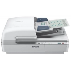 Планшетный сканер Epson Workforce DS-7500 B11B205331 (A4, Цветной, CCD)
