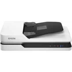 Планшетный сканер Epson WorkForce DS-1630 B11B239401 (A4, Цветной, CIS)