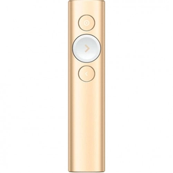 Презентер Logitech Spotlight Bluetooth Presentation Remote - GOLD 910-004862