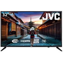 Телевизор KIVI LT-32MU380 (32 ", Черный)