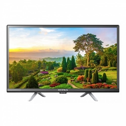 Телевизор SUPRA STV-LC24LT0075W (23.6 ", Черный)