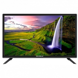 Телевизор SUPRA STV-LC22LT0045F. (22 ", Черный)