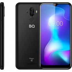 Смартфон BQ 6042L Magic E Black (32 Гб, 2 Гб)