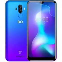 Смартфон BQ 6042L Magic E Ultra Violet BQ-6042L Magic E Ultra Vi (32 Гб, 2 Гб)