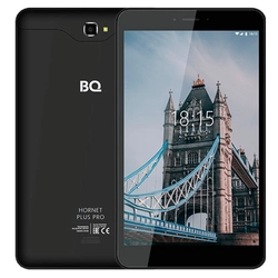 Планшет BQ 8068L Hornet Plus Pro black BQ-8068L Plus Pro black
