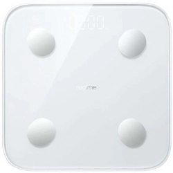 Весы REALME Smart Scale RMH2011 RMH2011 white (150 кг.)