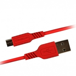 Кабель интерфейсный CROWN micro CMCU-002M (USB Type A - USB Type B micro)