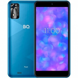 Смартфон BQ 5565L Fest Ocean Blue