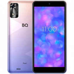 Смартфон BQ 5565L Fest Sunrice Blue